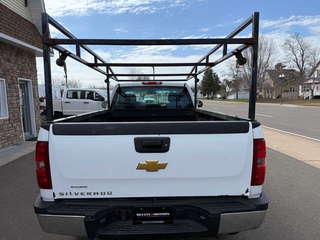 2014 Chevrolet Silverado 1500 Image 4