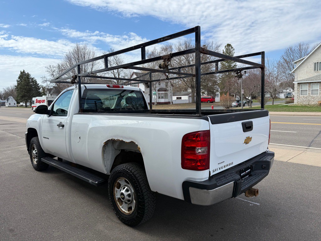 2014 Chevrolet Silverado 1500 Image 5
