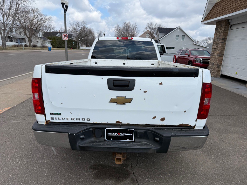 2011 Chevrolet Silverado 1500 Image 6