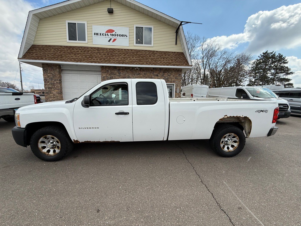 2011 Chevrolet Silverado 1500 Image 8