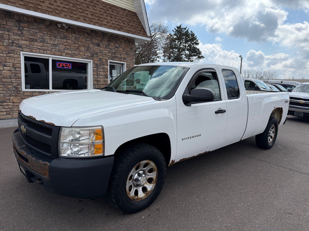 2011 Chevrolet Silverado 1500 Image 9