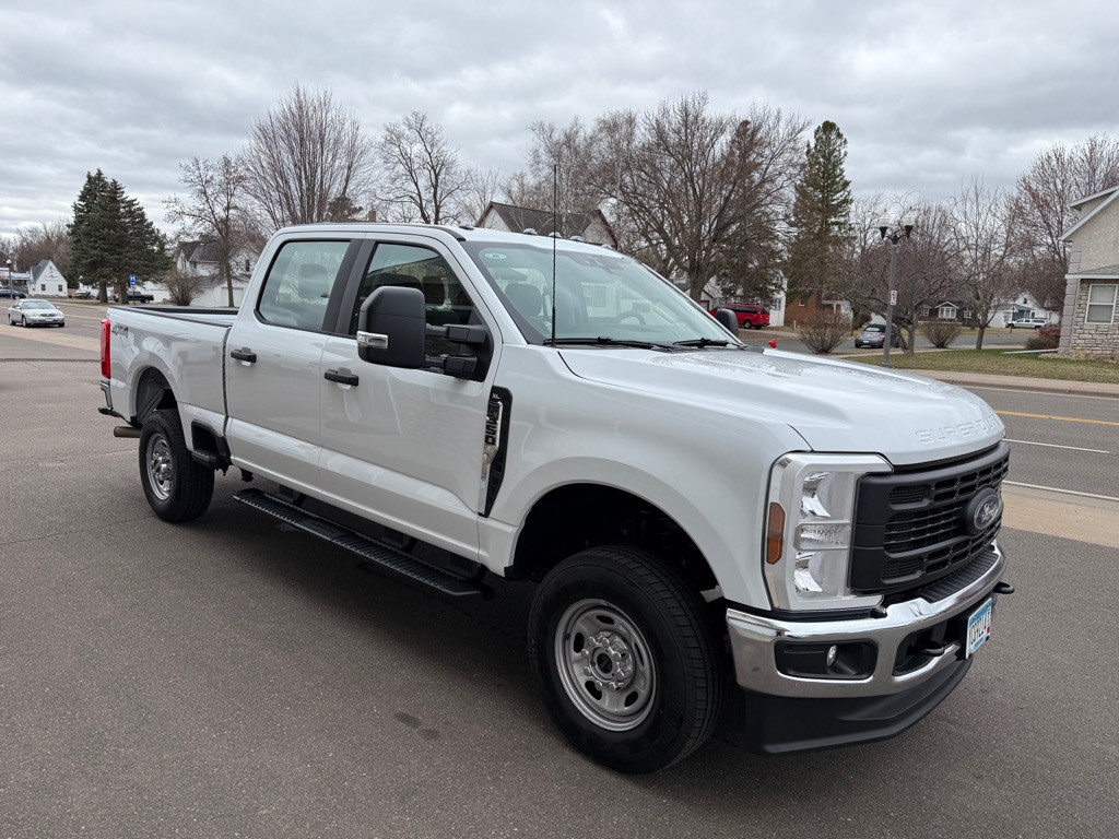 2024 Ford F-350 Image 1