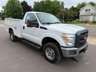 Image for 2012 Ford F-250 XL ID: 6560874