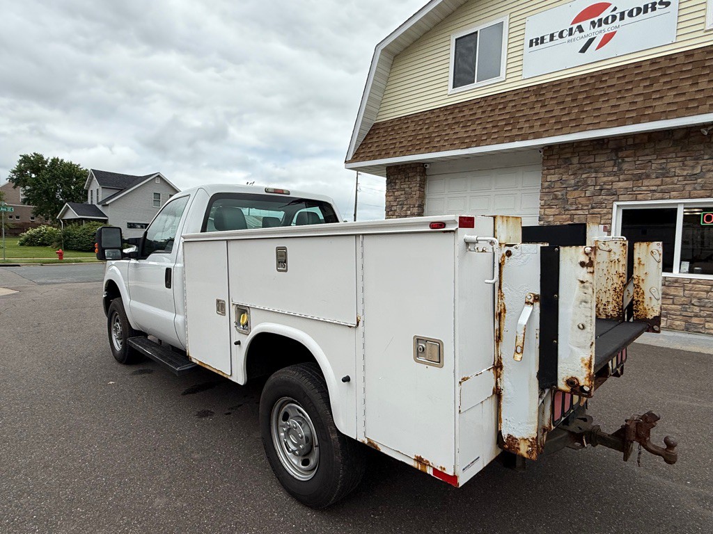 2012 Ford F-250 Image 5
