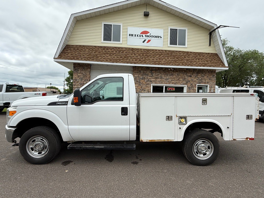 2012 Ford F-250 Image 6