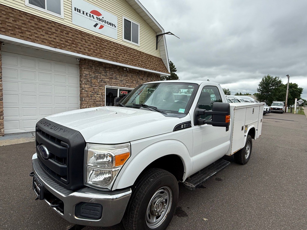 2012 Ford F-250 Image 7