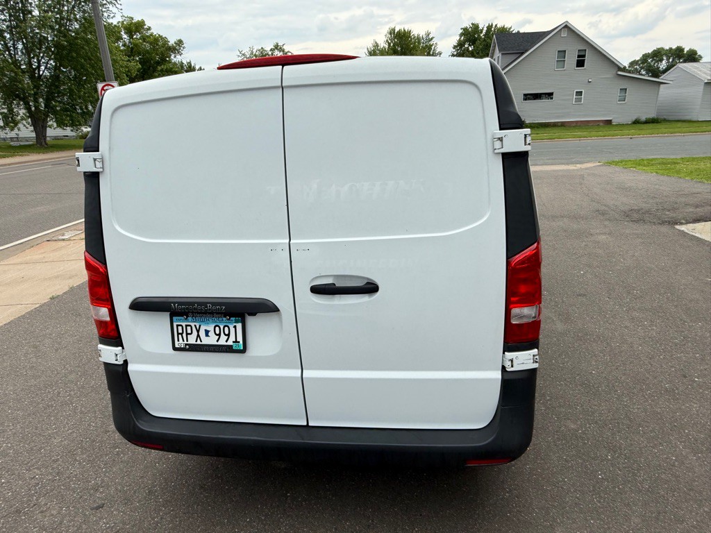 2020 Mercedes-Benz Metris Image 4