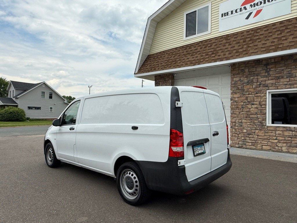 2020 Mercedes-Benz Metris Image 5