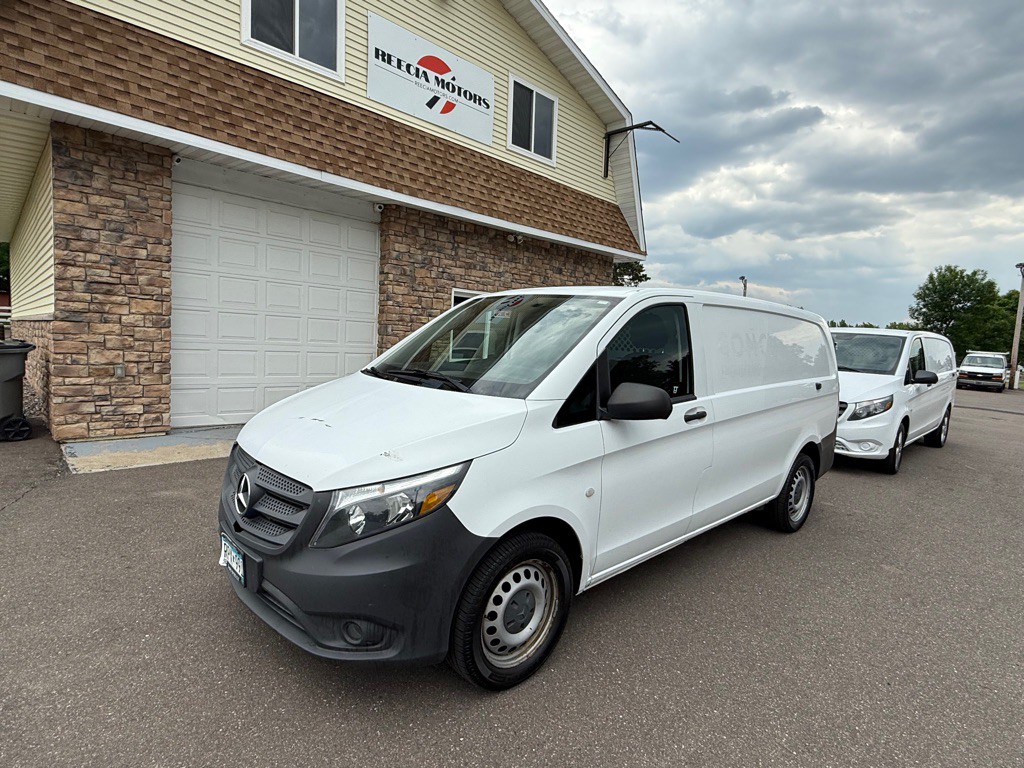 2020 Mercedes-Benz Metris Image 7