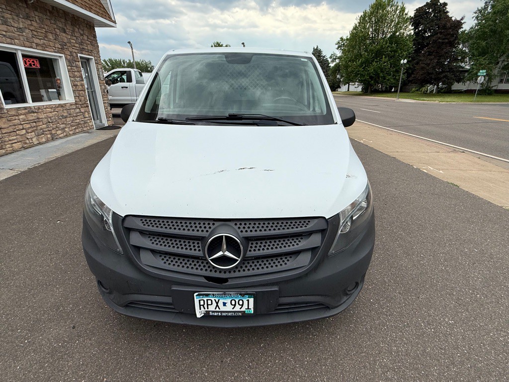 2020 Mercedes-Benz Metris Image 8