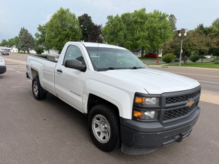 Image for 2014 Chevrolet Silverado 1500 WORK ID: 6612666