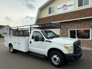 Image for 2011 Ford F-350 XL ID: 6612755