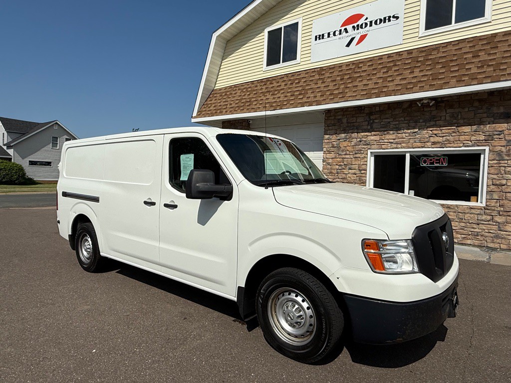2018 Nissan NV Image 1