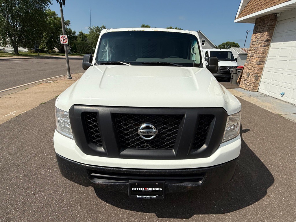 2018 Nissan NV Image 8