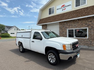 Image for 2012 GMC Sierra 1500 WORK ID: 6625277