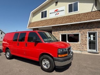 Image for 2017 GMC Savana 2500 ID: 6631168
