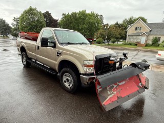 Image for 2008 Ford F-350 Xl Plow Salter ID: 6636232