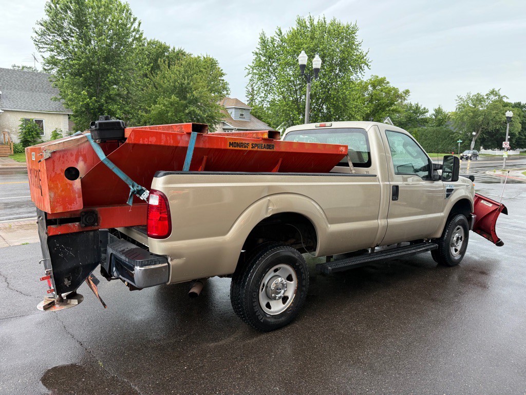 2008 Ford F-350 Image 3