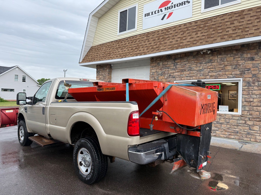 2008 Ford F-350 Image 5