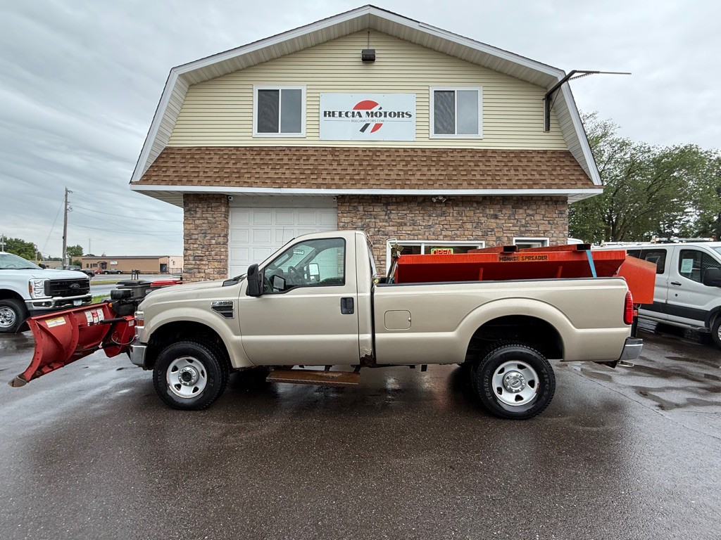 2008 Ford F-350 Image 6