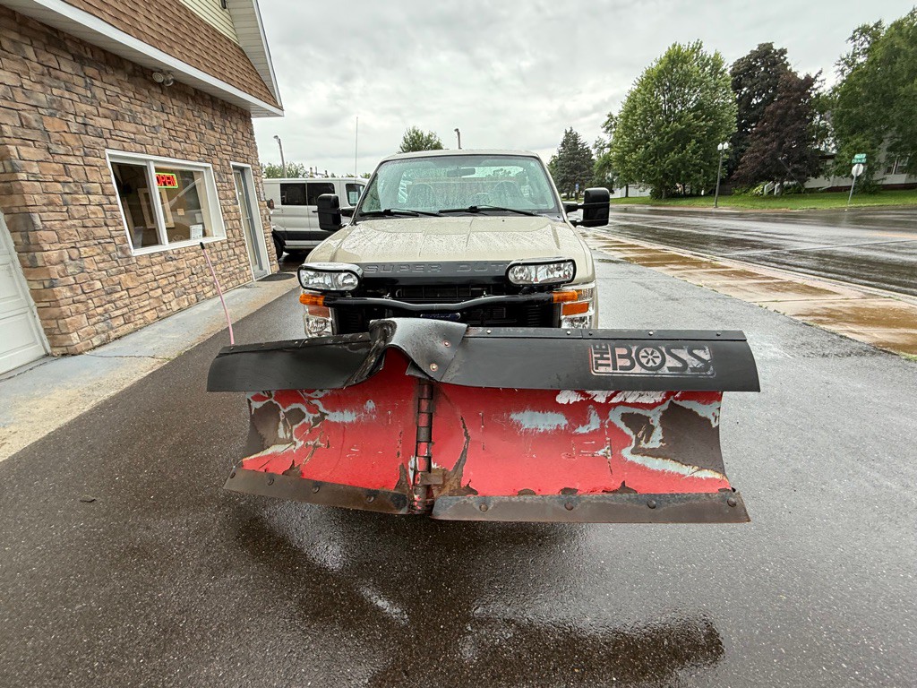 2008 Ford F-350 Image 8