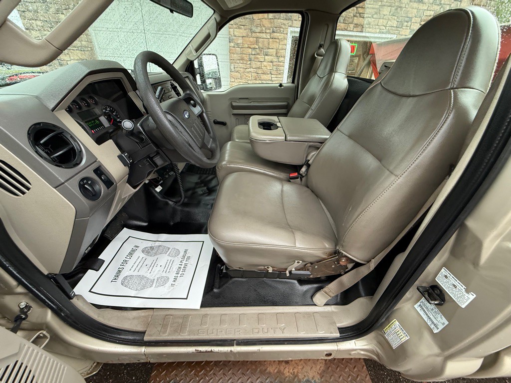 2008 Ford F-350 Image 17