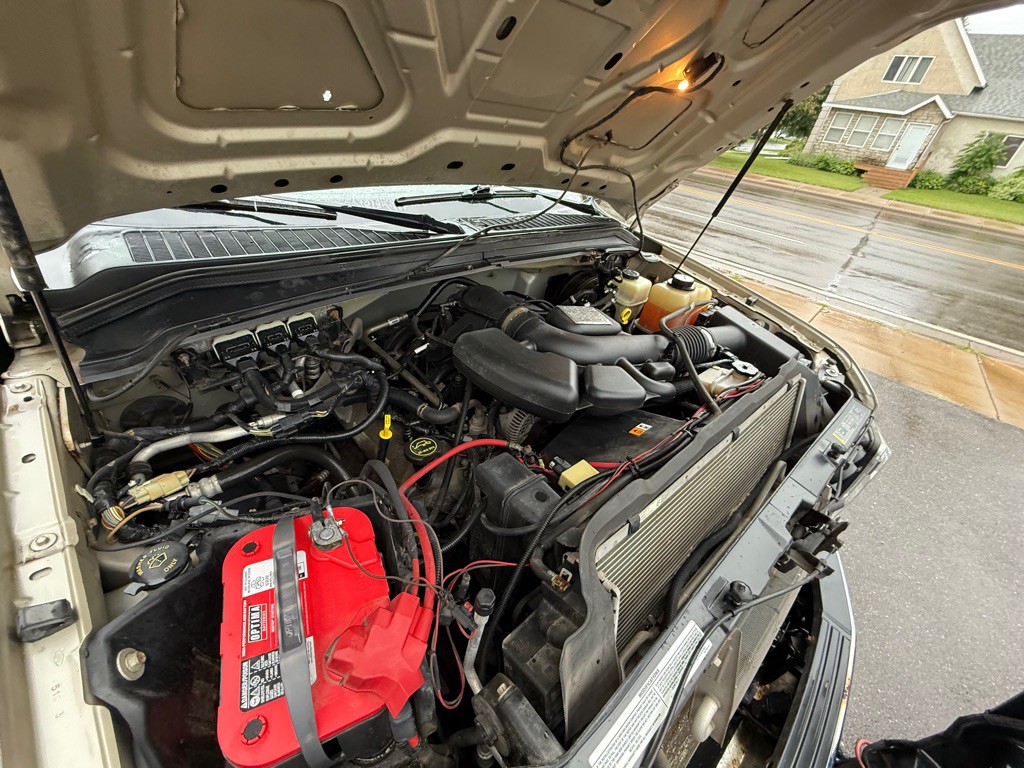 2008 Ford F-350 Image 21