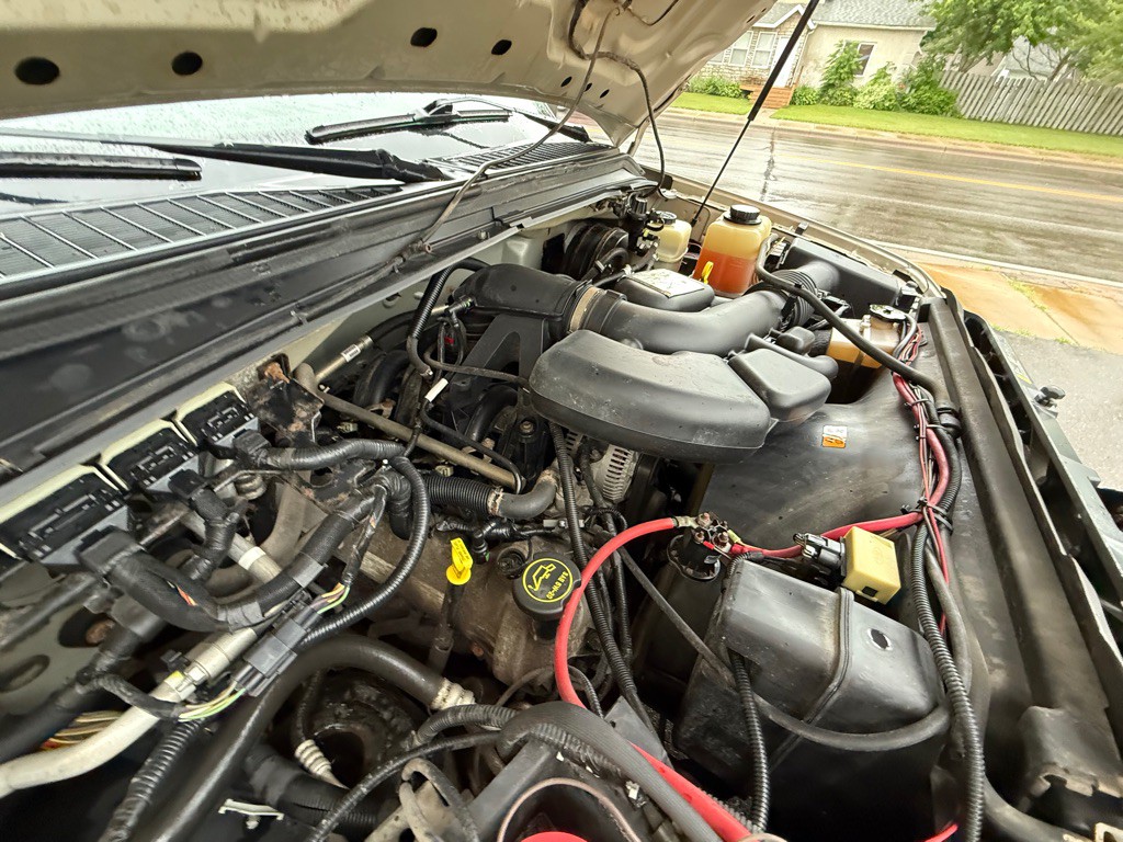 2008 Ford F-350 Image 23