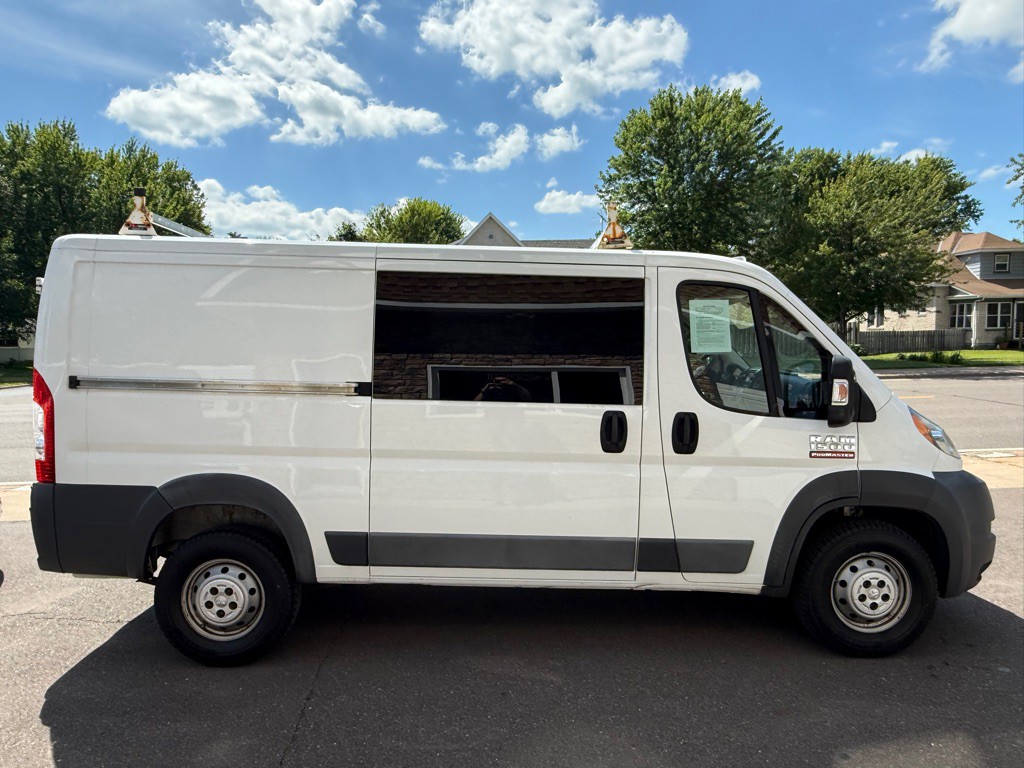2016 RAM Promaster Image 2