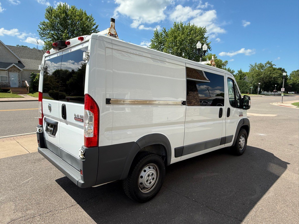 2016 RAM Promaster Image 3