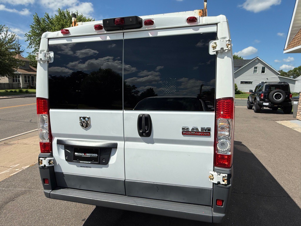 2016 RAM Promaster Image 4