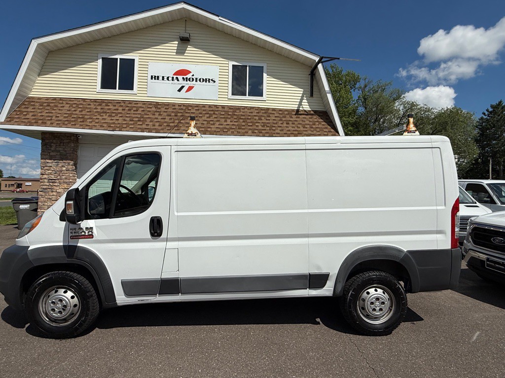2016 RAM Promaster Image 6