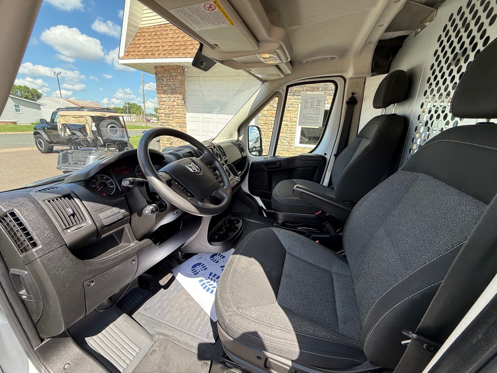 2016 RAM Promaster Image 14