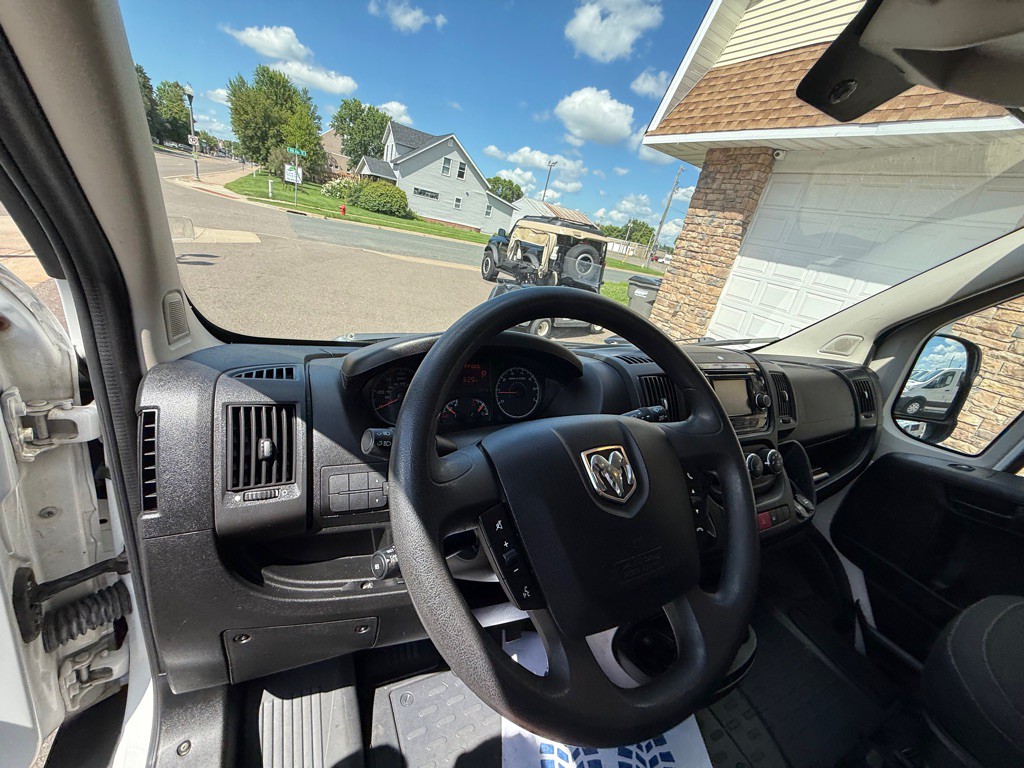 2016 RAM Promaster Image 15