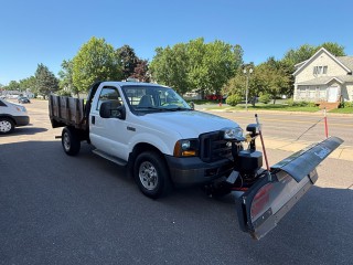 Image for 2006 Ford F-250 Xl Wide Out Plow ID: 6654363