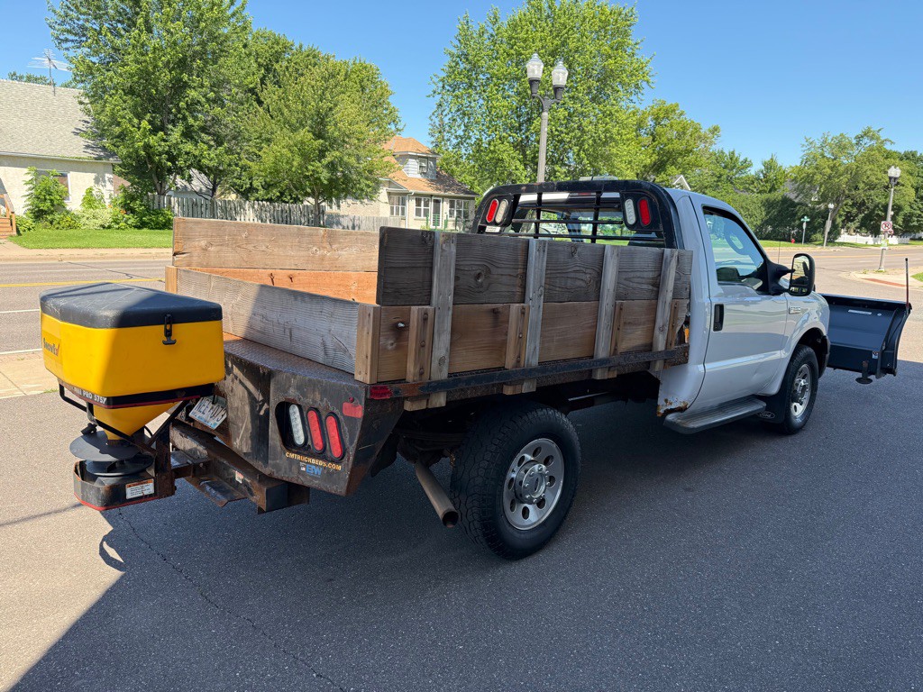 2006 Ford F-250 Image 10