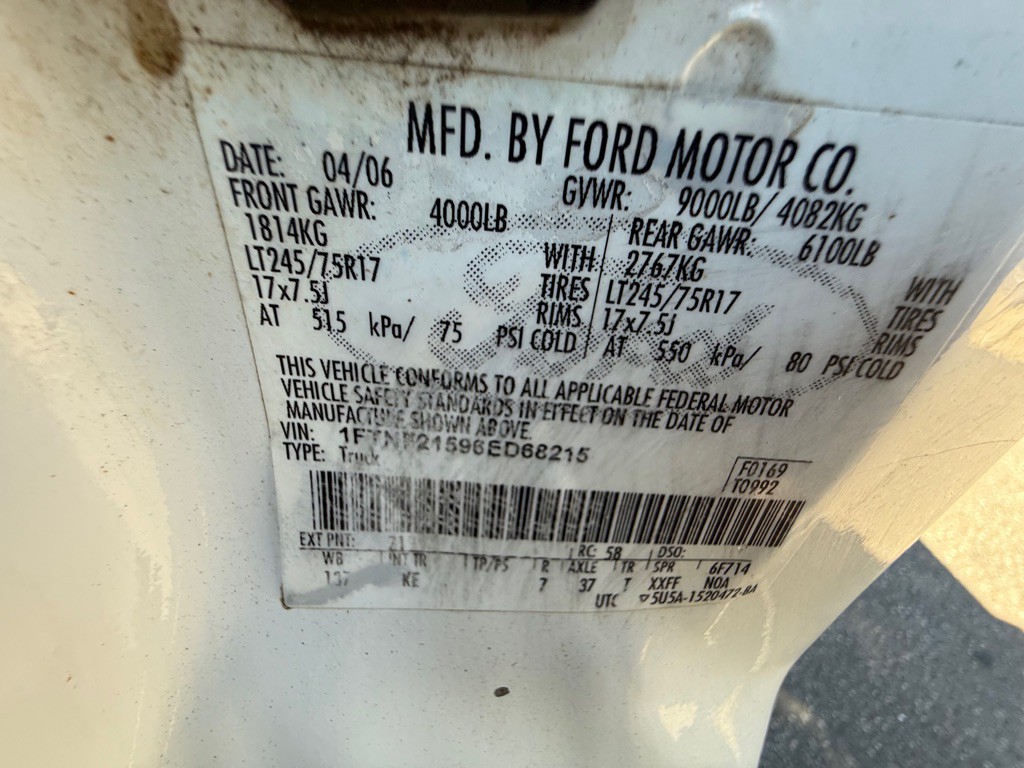2006 Ford F-250 Image 24