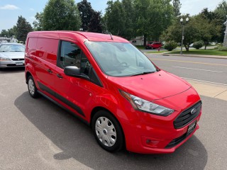 Image for 2021 Ford Transit Connect XLT ID: 6666860