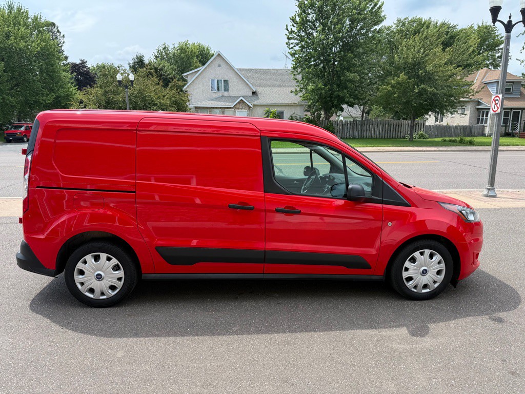 2021 Ford Transit Connect Image 2