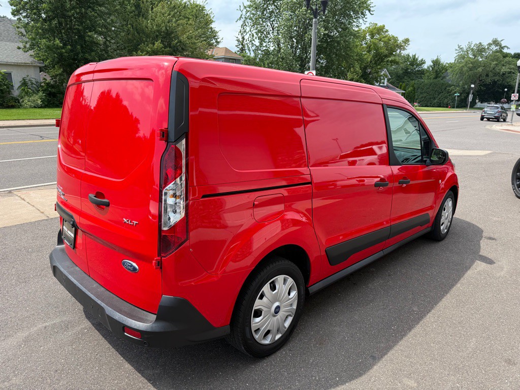 2021 Ford Transit Connect Image 3