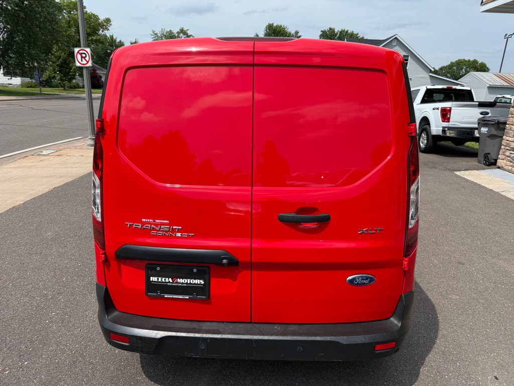 2021 Ford Transit Connect Image 4
