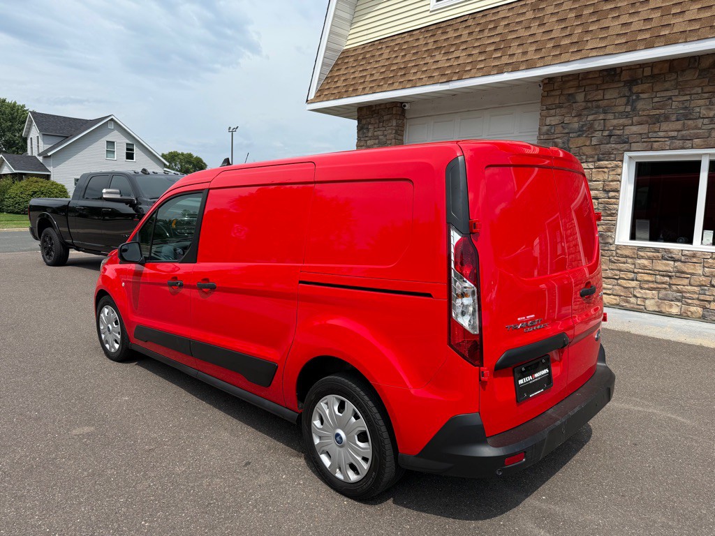 2021 Ford Transit Connect Image 5