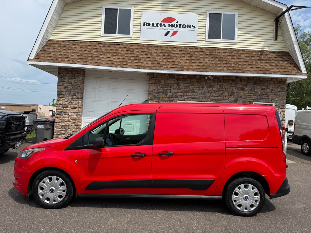 2021 Ford Transit Connect Image 6