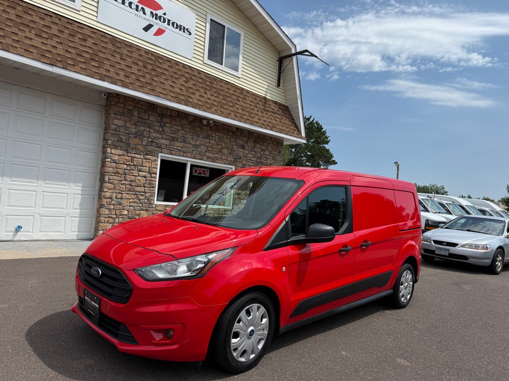 2021 Ford Transit Connect Image 7