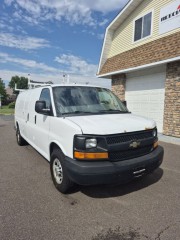 Image for 2014 Chevrolet Express 3500 ID: 6666892