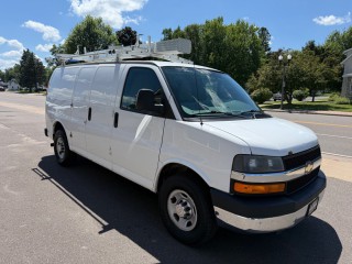 Image for 2013 Chevrolet Express 2500 ID: 6666982