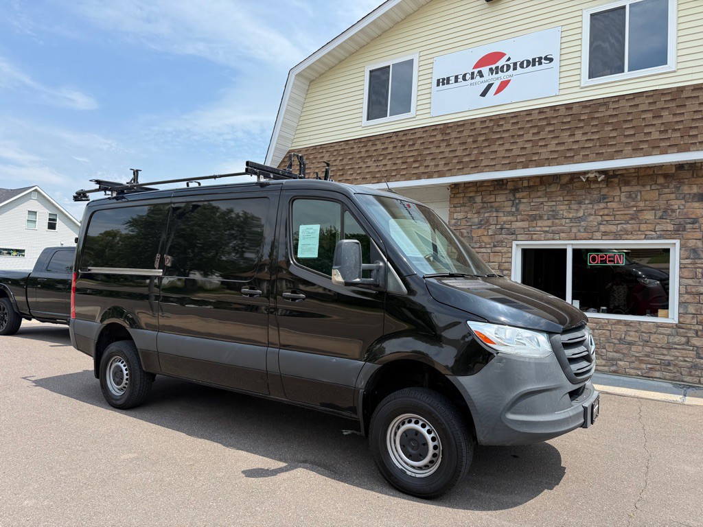 2020 Mercedes-Benz Sprinter Image 1