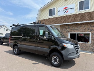 Image for 2020 Mercedes-Benz Sprinter 2500 ID: 6667230
