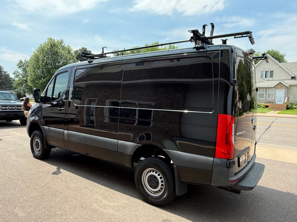 2020 Mercedes-Benz Sprinter Image 5