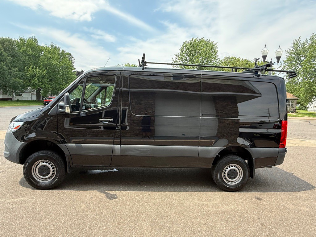 2020 Mercedes-Benz Sprinter Image 6